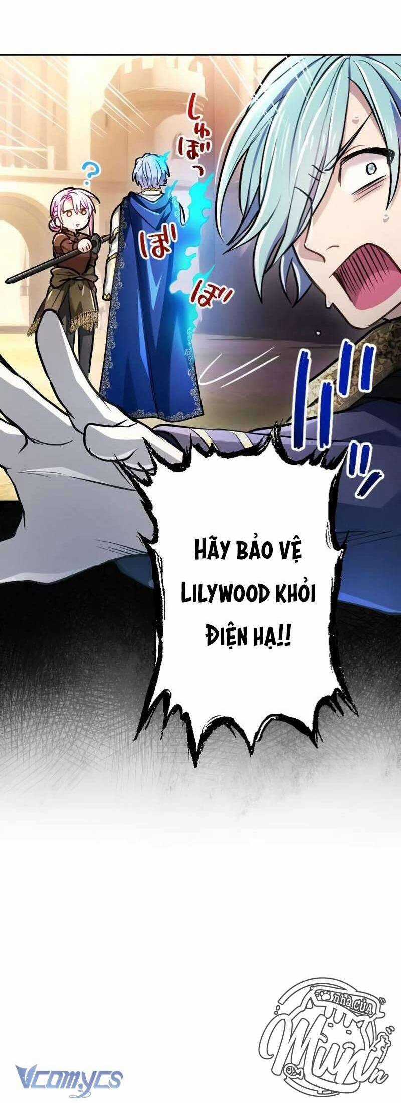 Thưa Ngài, Tôi Cảm Thấy Khó Chịu Chapter 35 trang 30