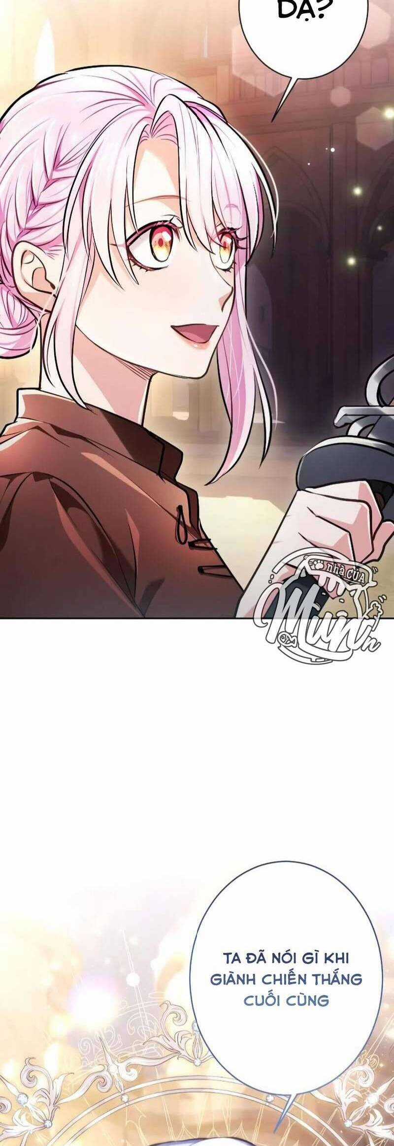 Thưa Ngài, Tôi Cảm Thấy Khó Chịu Chapter 35 trang 32