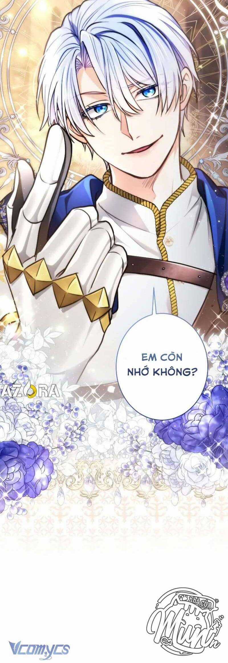 Thưa Ngài, Tôi Cảm Thấy Khó Chịu Chapter 35 trang 33