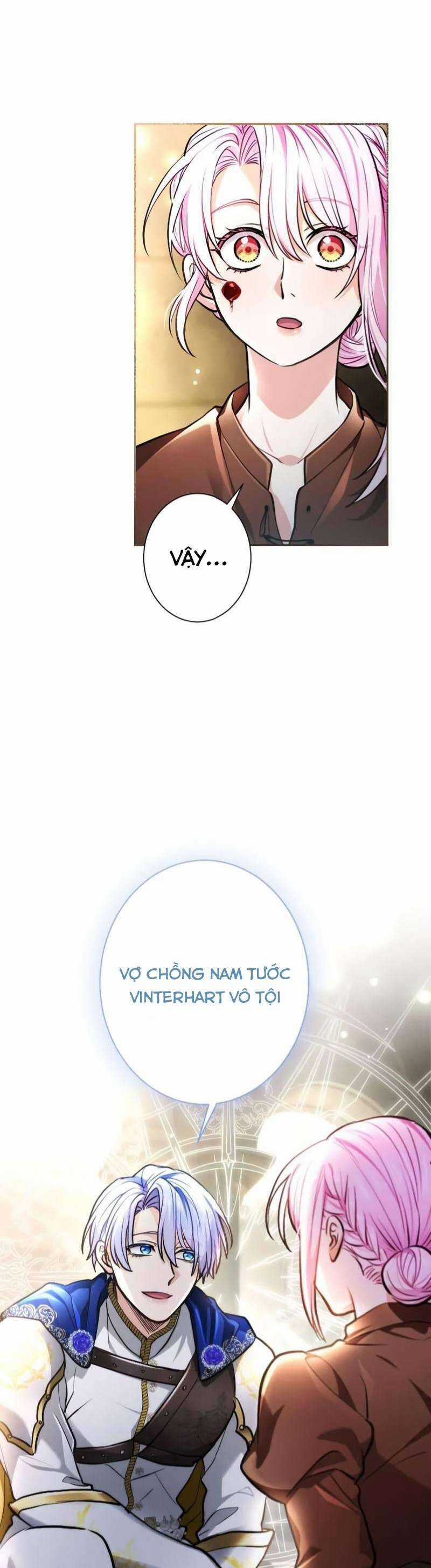 Thưa Ngài, Tôi Cảm Thấy Khó Chịu Chapter 35 trang 4