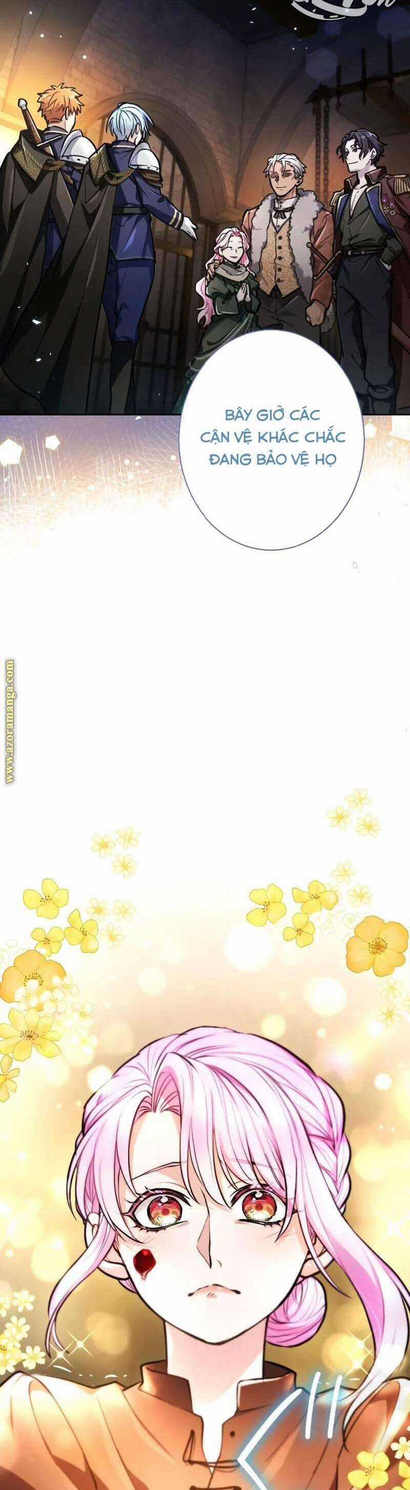 Thưa Ngài, Tôi Cảm Thấy Khó Chịu Chapter 35 trang 6