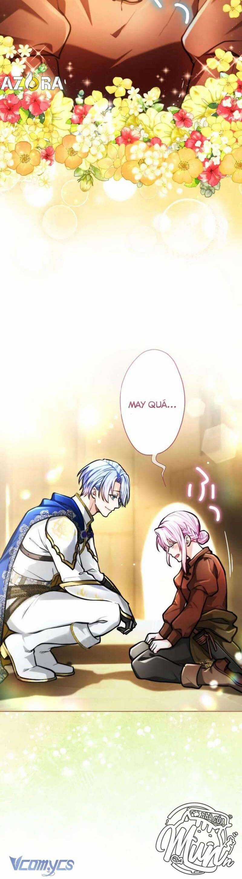 Thưa Ngài, Tôi Cảm Thấy Khó Chịu Chapter 35 trang 7