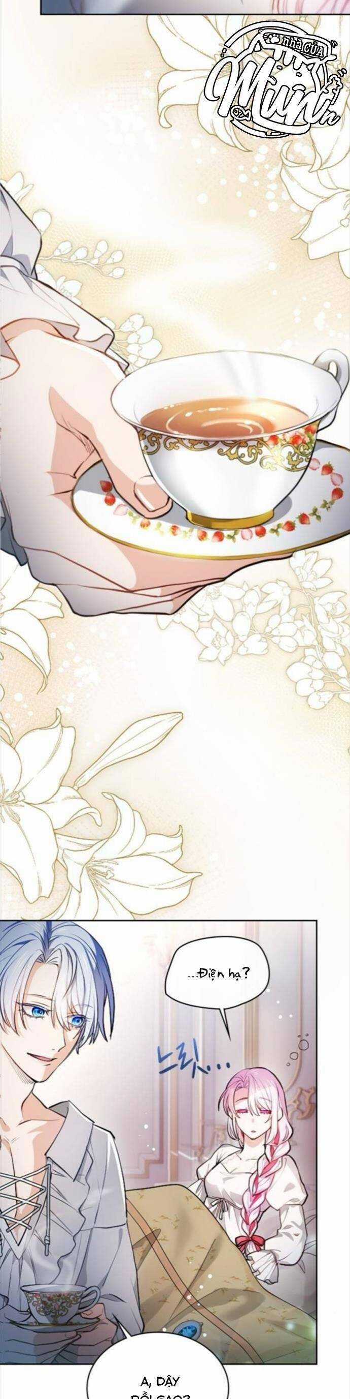Thưa Ngài, Tôi Cảm Thấy Khó Chịu Chapter 6 trang 11