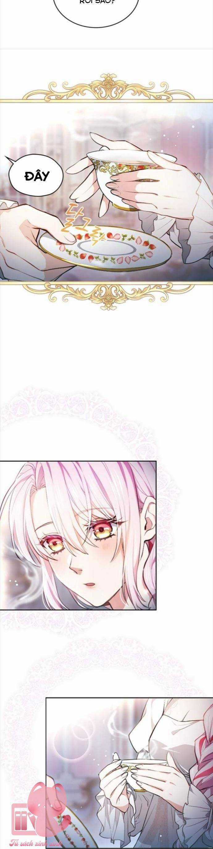 Thưa Ngài, Tôi Cảm Thấy Khó Chịu Chapter 6 trang 12