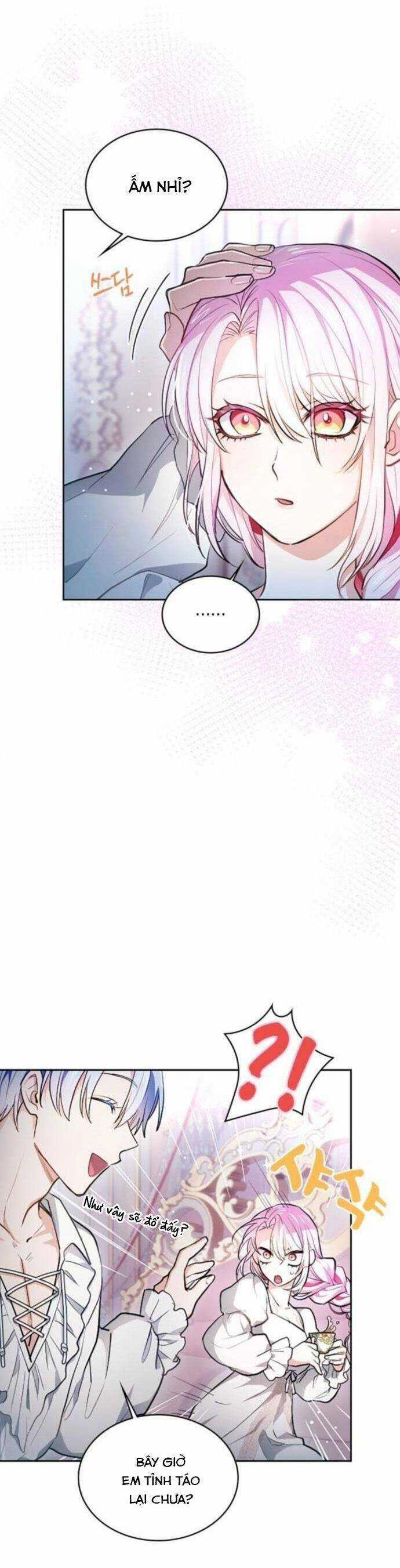 Thưa Ngài, Tôi Cảm Thấy Khó Chịu Chapter 6 trang 14