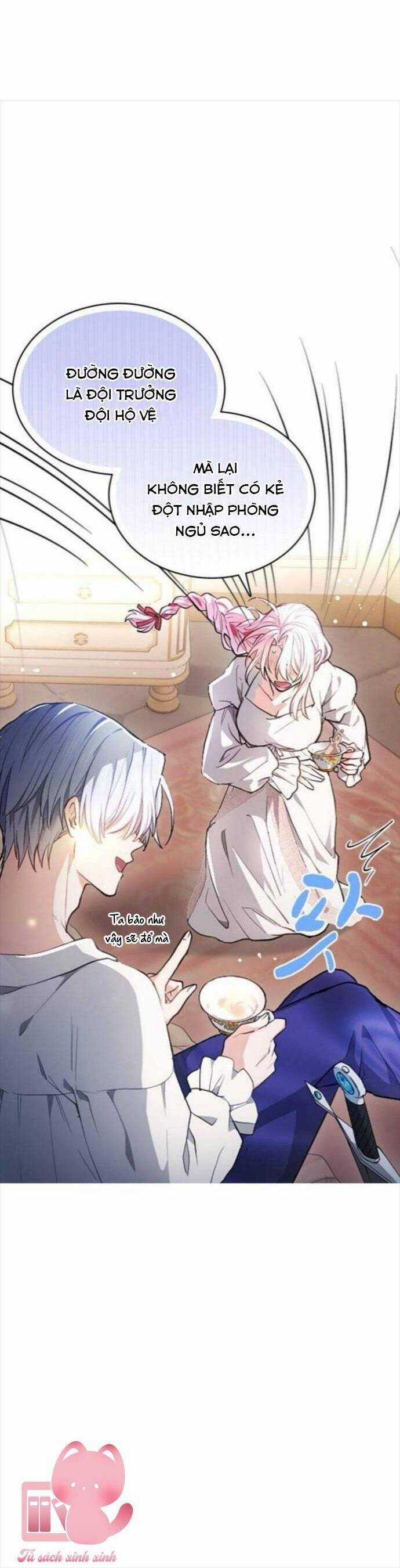 Thưa Ngài, Tôi Cảm Thấy Khó Chịu Chapter 6 trang 16
