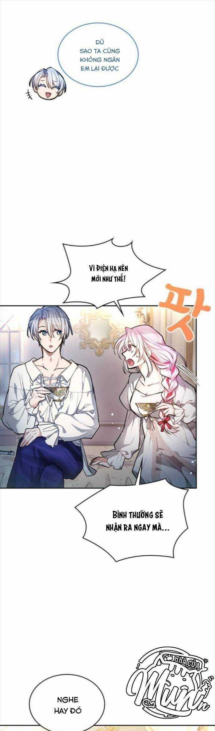 Thưa Ngài, Tôi Cảm Thấy Khó Chịu Chapter 6 trang 17