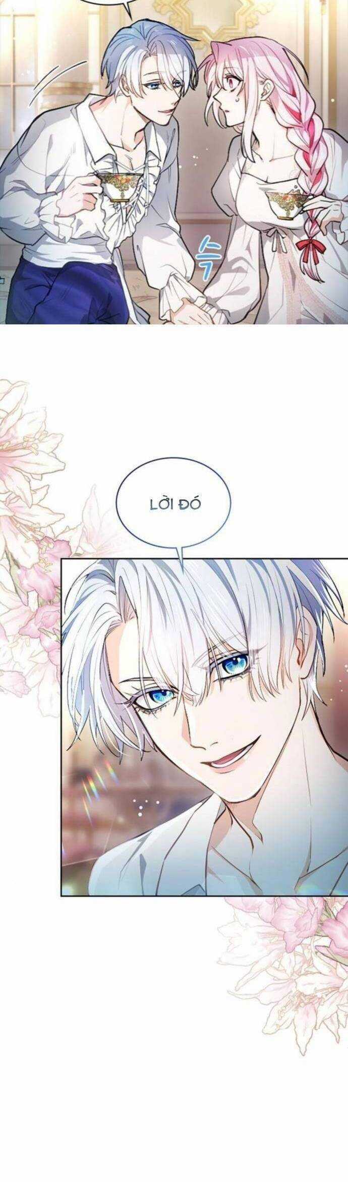 Thưa Ngài, Tôi Cảm Thấy Khó Chịu Chapter 6 trang 18