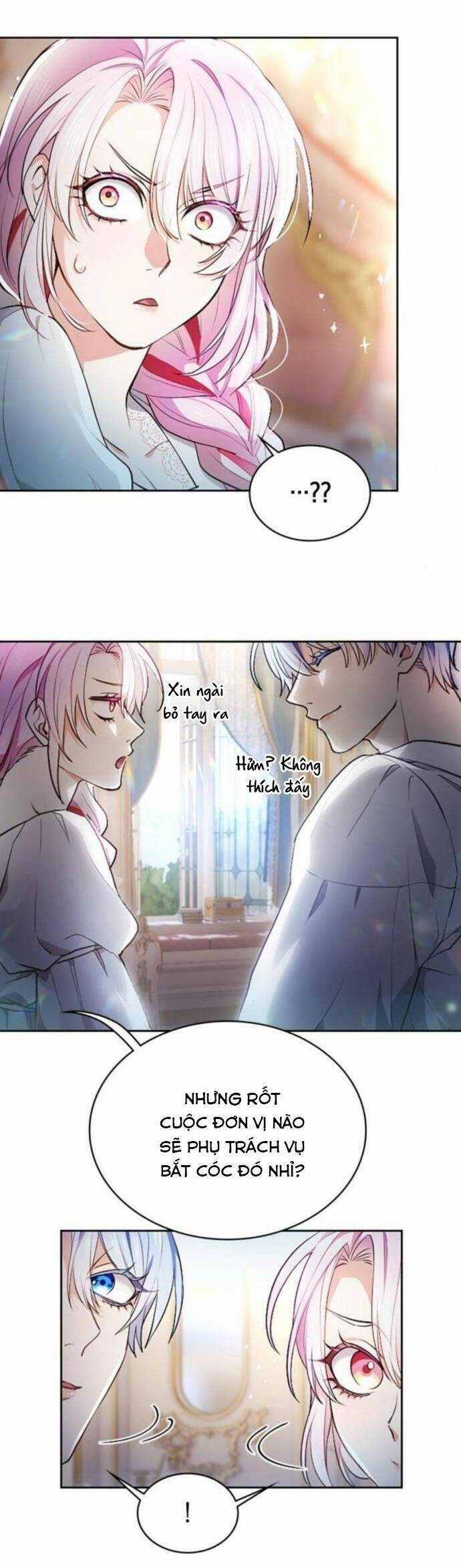 Thưa Ngài, Tôi Cảm Thấy Khó Chịu Chapter 6 trang 19
