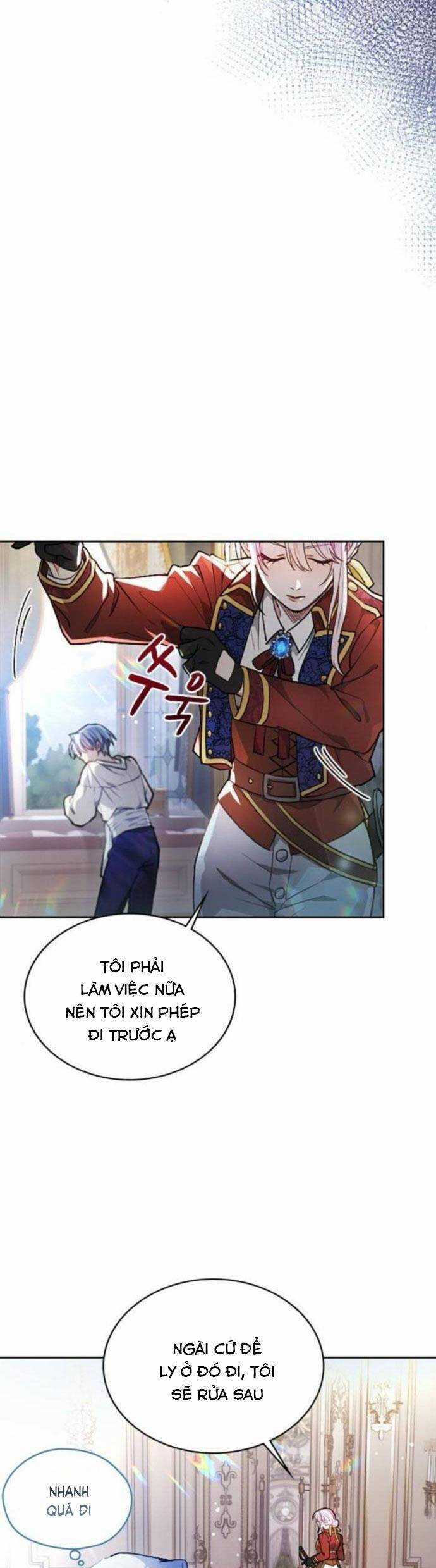 Thưa Ngài, Tôi Cảm Thấy Khó Chịu Chapter 6 trang 21
