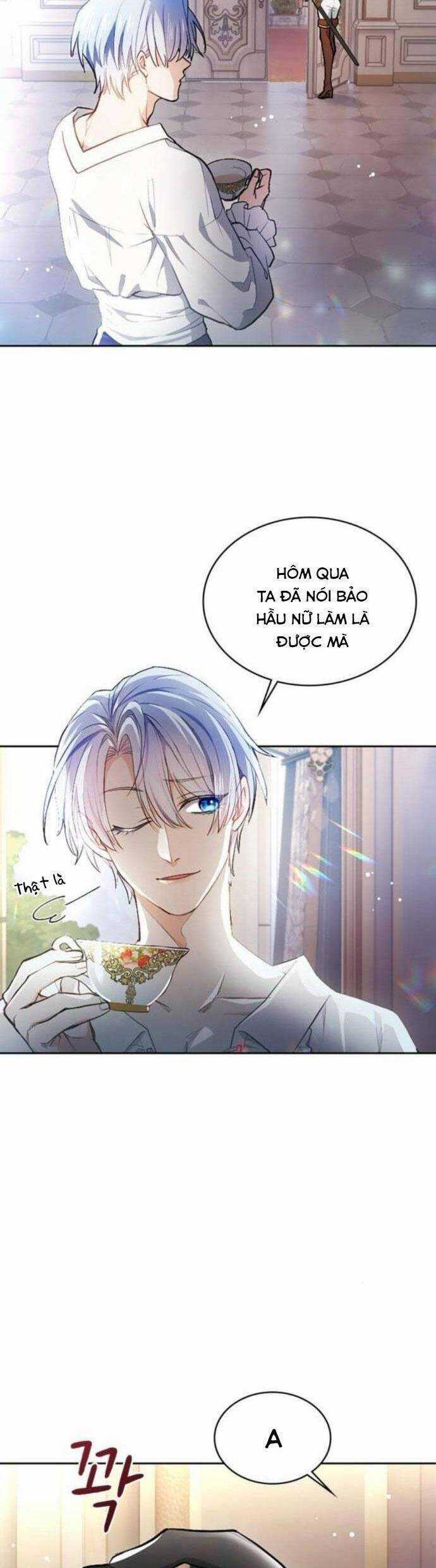 Thưa Ngài, Tôi Cảm Thấy Khó Chịu Chapter 6 trang 22
