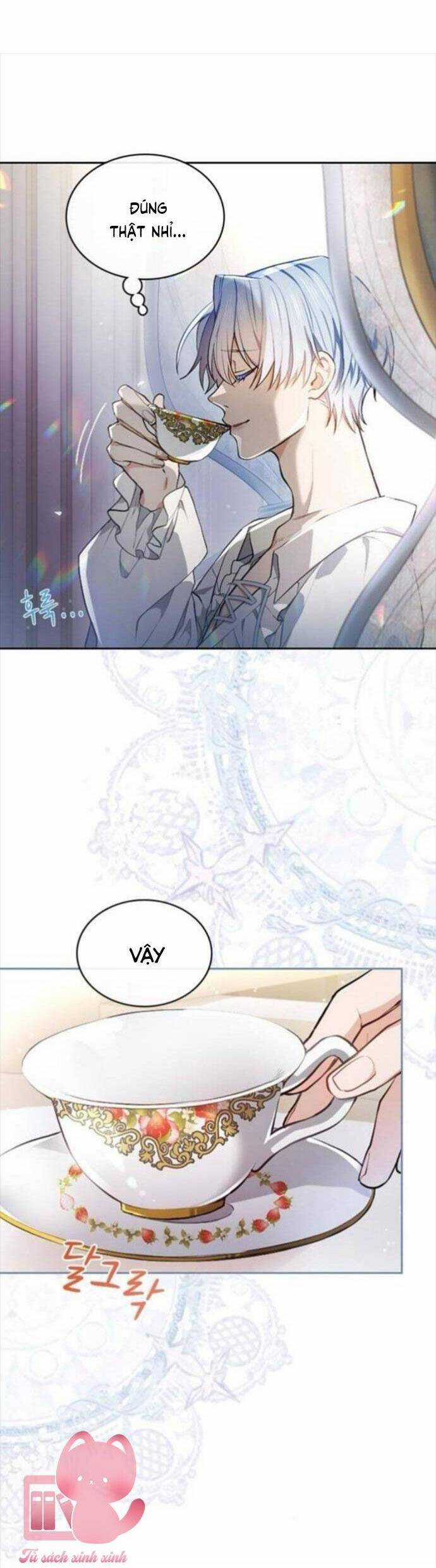 Thưa Ngài, Tôi Cảm Thấy Khó Chịu Chapter 6 trang 25