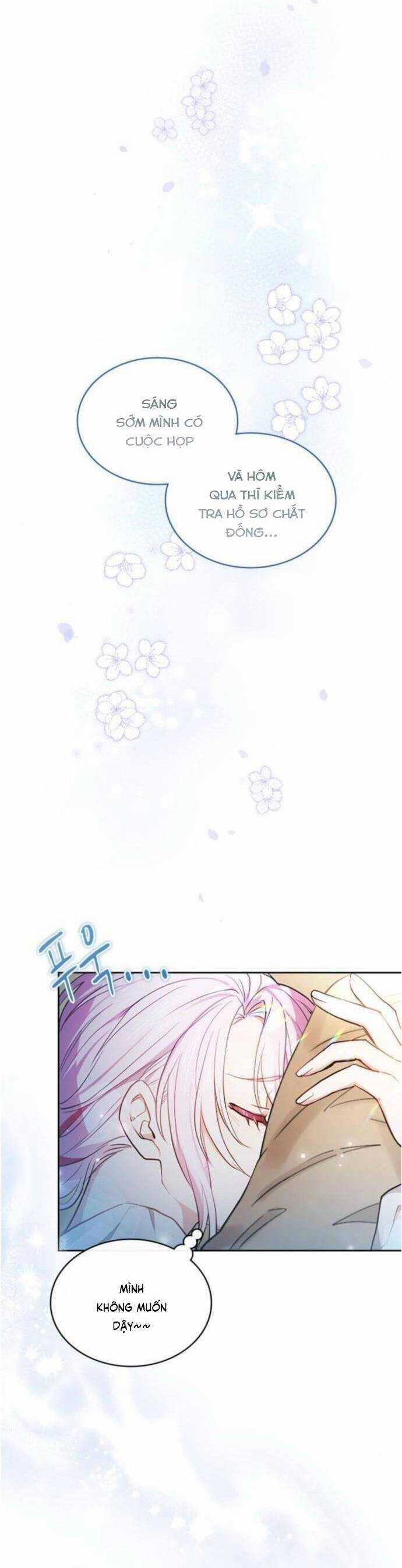 Thưa Ngài, Tôi Cảm Thấy Khó Chịu Chapter 6 trang 3