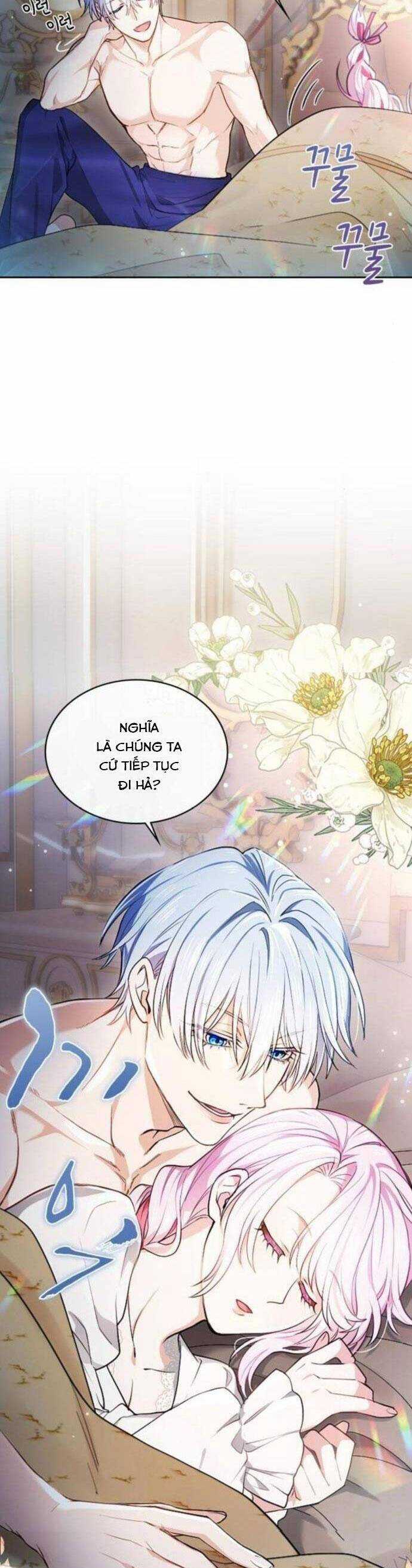 Thưa Ngài, Tôi Cảm Thấy Khó Chịu Chapter 6 trang 7