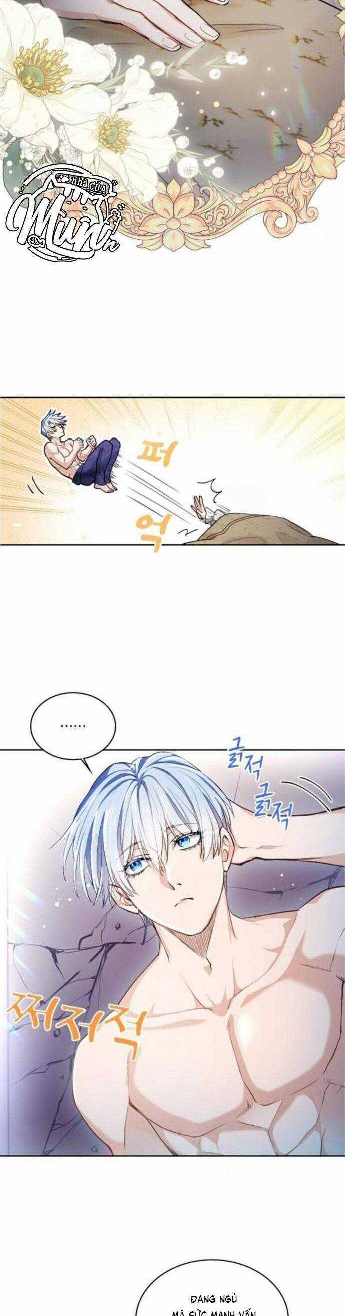 Thưa Ngài, Tôi Cảm Thấy Khó Chịu Chapter 6 trang 8