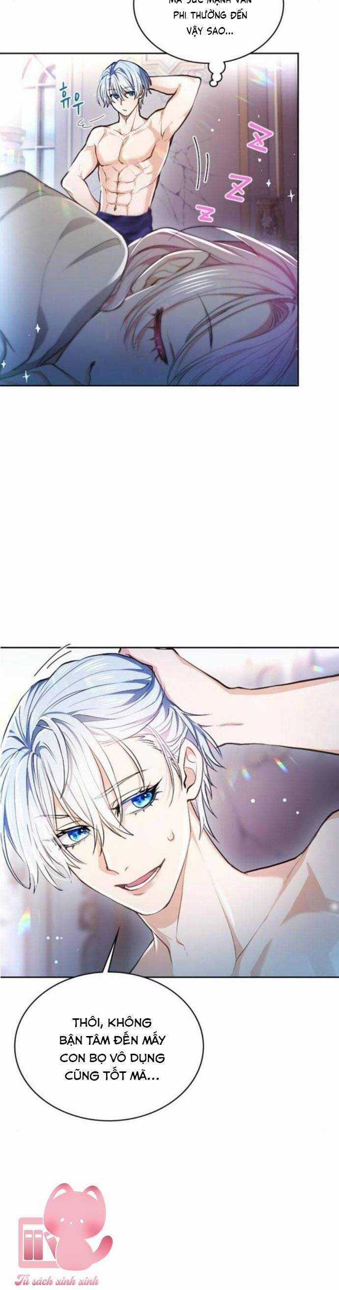 Thưa Ngài, Tôi Cảm Thấy Khó Chịu Chapter 6 trang 9