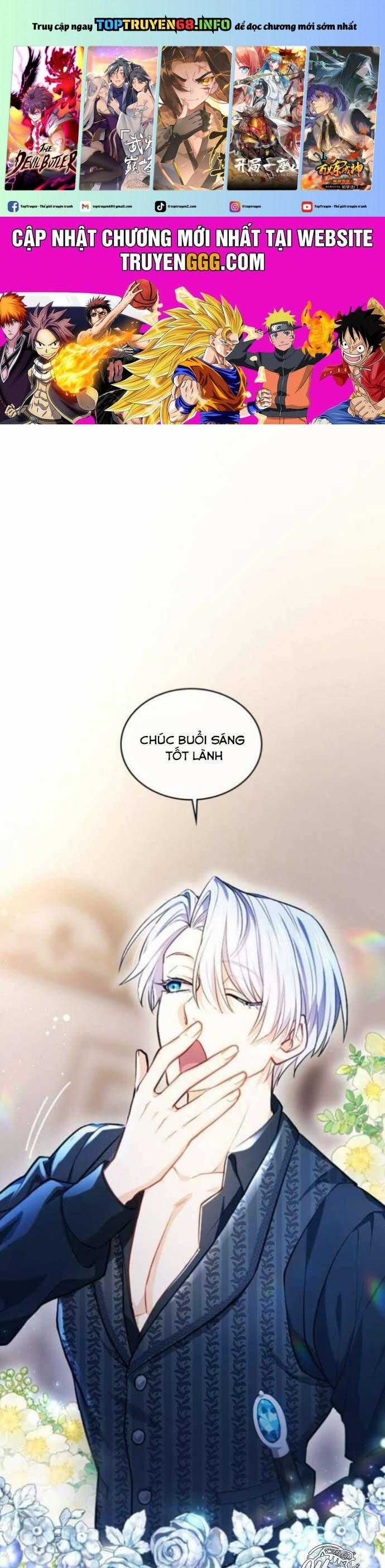 Thưa Ngài, Tôi Cảm Thấy Khó Chịu Chapter 8 trang 0