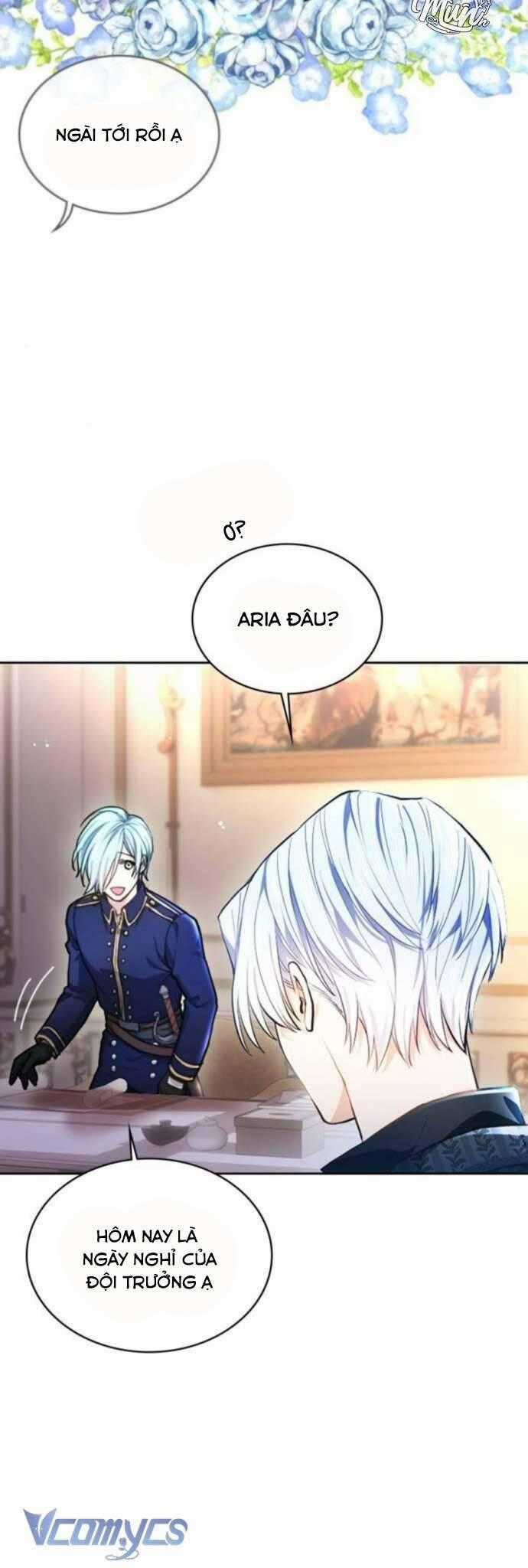 Thưa Ngài, Tôi Cảm Thấy Khó Chịu Chapter 8 trang 1