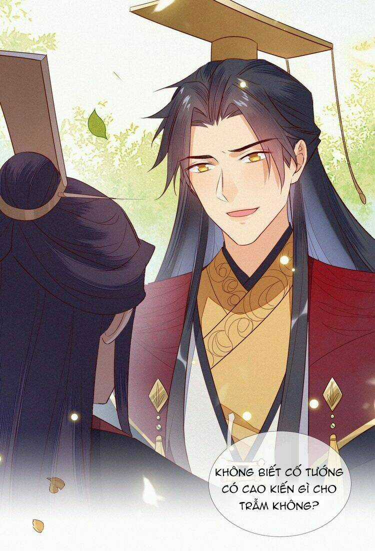 Thừa Tướng, Trẫm Biết Sai Rồi! Chapter 0 trang 11