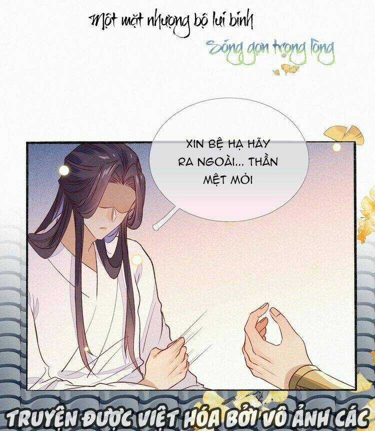 Thừa Tướng, Trẫm Biết Sai Rồi! Chapter 0 trang 12