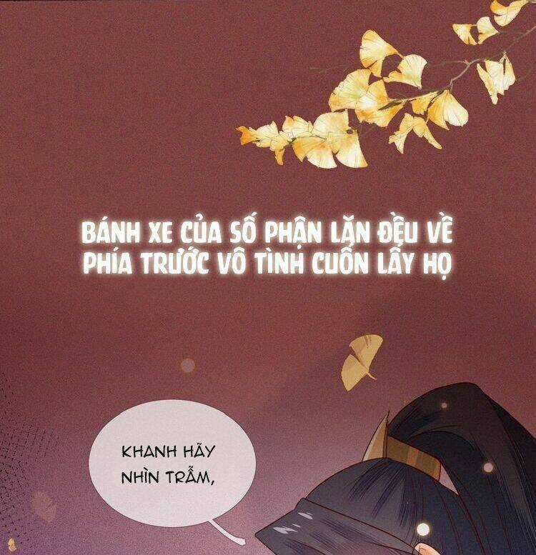 Thừa Tướng, Trẫm Biết Sai Rồi! Chapter 0 trang 16