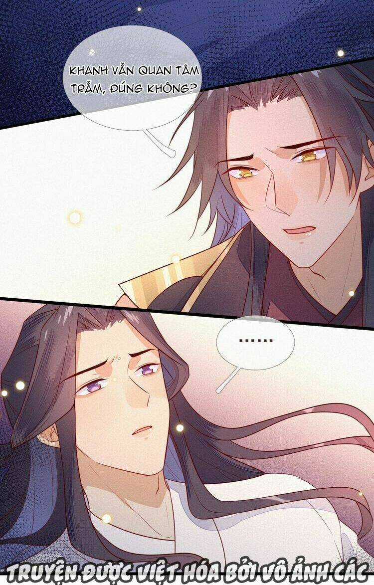 Thừa Tướng, Trẫm Biết Sai Rồi! Chapter 0 trang 18