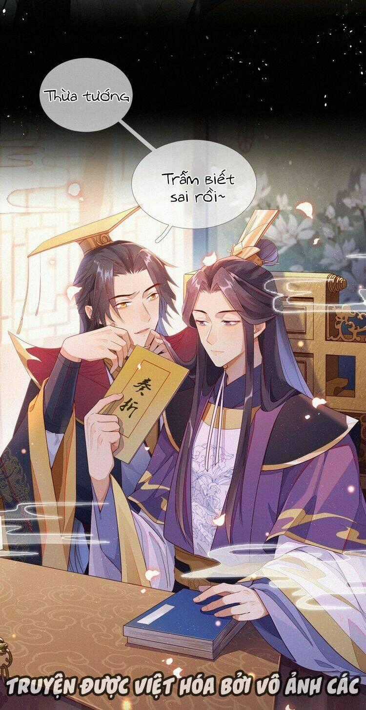 Thừa Tướng, Trẫm Biết Sai Rồi! Chapter 0 trang 20