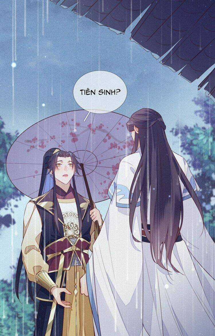 Thừa Tướng, Trẫm Biết Sai Rồi! Chapter 0 trang 3