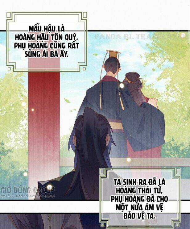 Thừa Tướng, Trẫm Biết Sai Rồi! Chapter 15 trang 11