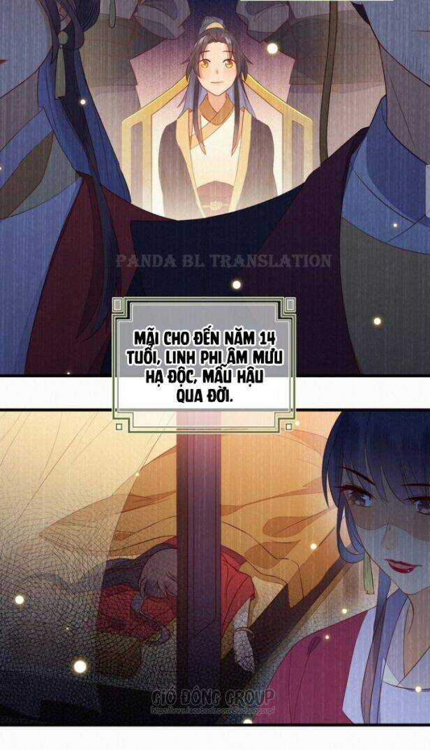 Thừa Tướng, Trẫm Biết Sai Rồi! Chapter 15 trang 12