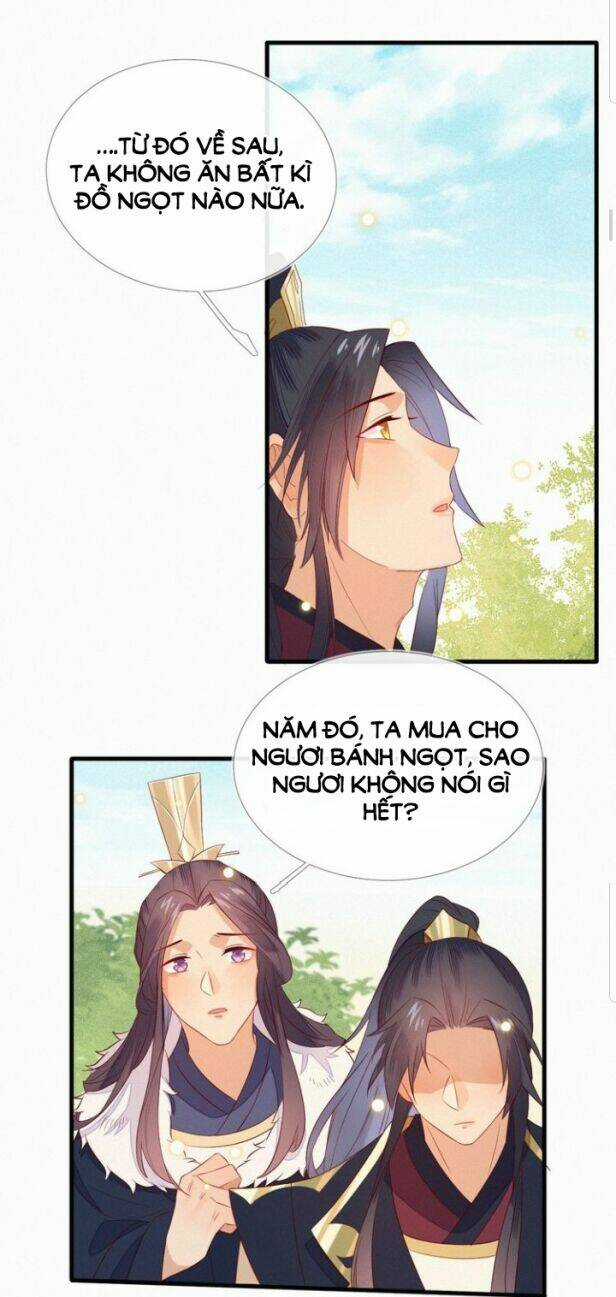 Thừa Tướng, Trẫm Biết Sai Rồi! Chapter 15 trang 13