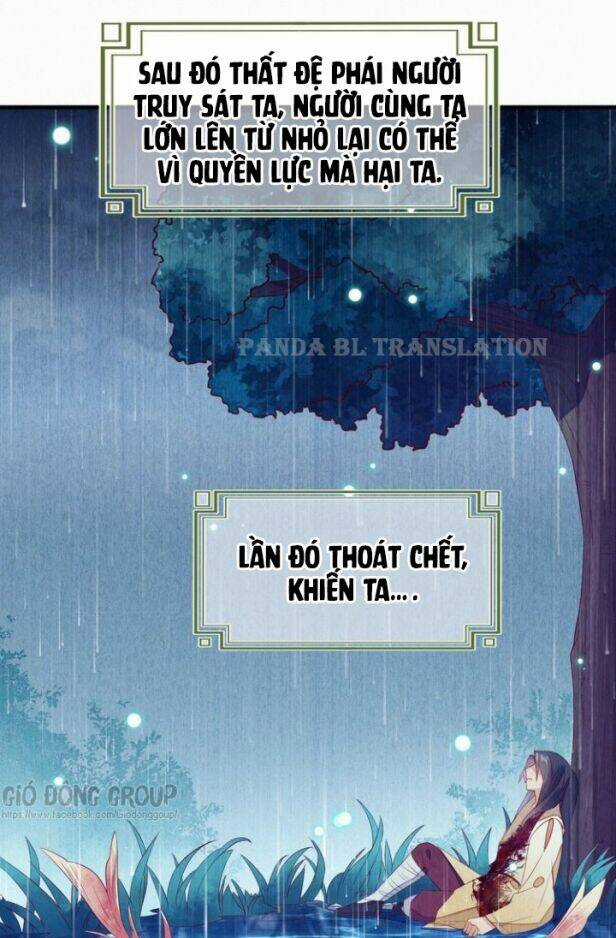 Thừa Tướng, Trẫm Biết Sai Rồi! Chapter 15 trang 16