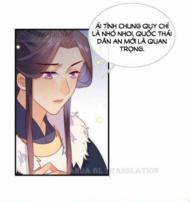 Thừa Tướng, Trẫm Biết Sai Rồi! Chapter 15 trang 24