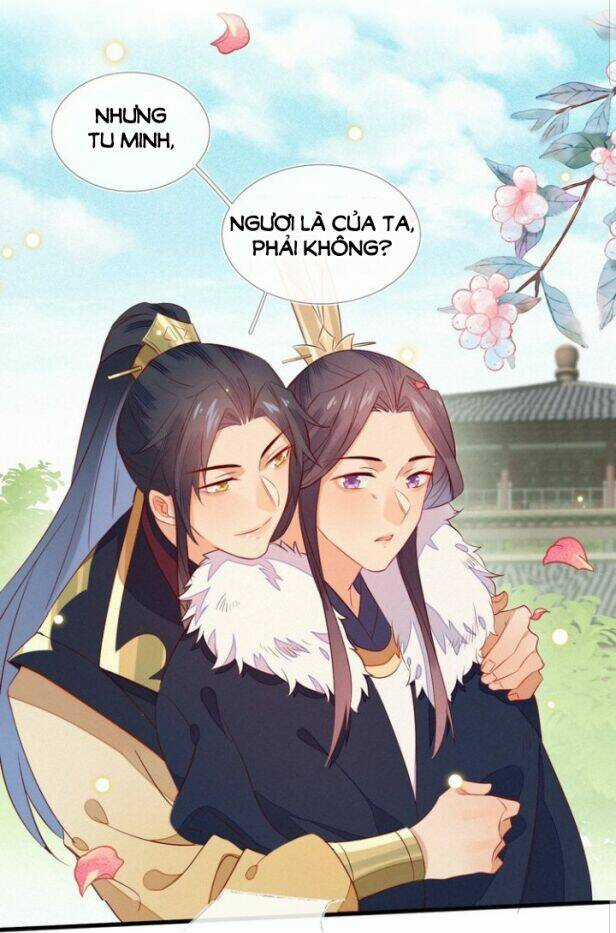 Thừa Tướng, Trẫm Biết Sai Rồi! Chapter 15 trang 25
