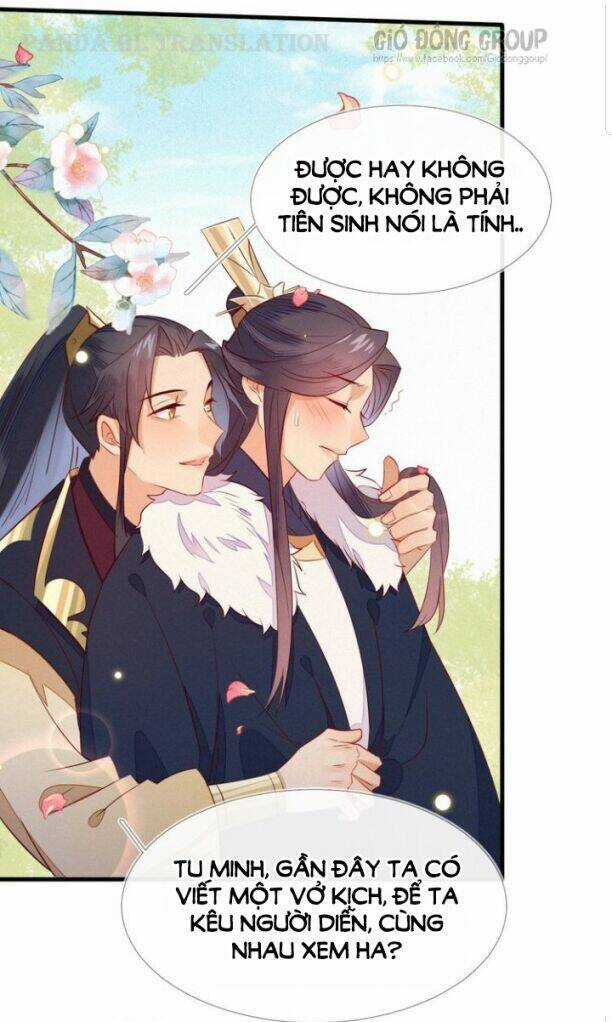Thừa Tướng, Trẫm Biết Sai Rồi! Chapter 15 trang 27