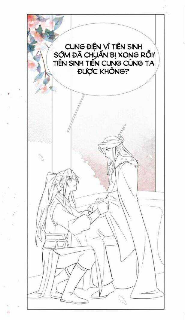 Thừa Tướng, Trẫm Biết Sai Rồi! Chapter 15 trang 31