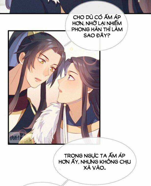 Thừa Tướng, Trẫm Biết Sai Rồi! Chapter 15 trang 4