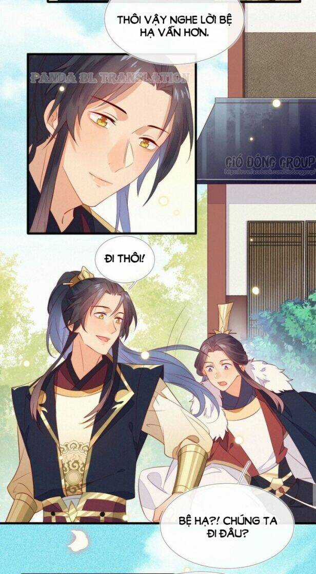 Thừa Tướng, Trẫm Biết Sai Rồi! Chapter 15 trang 6