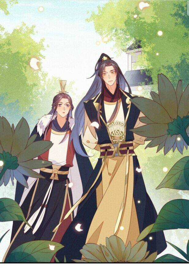 Thừa Tướng, Trẫm Biết Sai Rồi! Chapter 15 trang 8