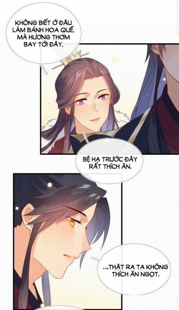 Thừa Tướng, Trẫm Biết Sai Rồi! Chapter 15 trang 9