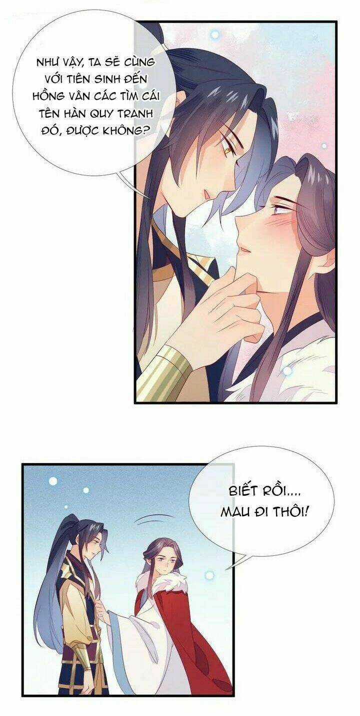 Thừa Tướng, Trẫm Biết Sai Rồi! Chapter 26 trang 10
