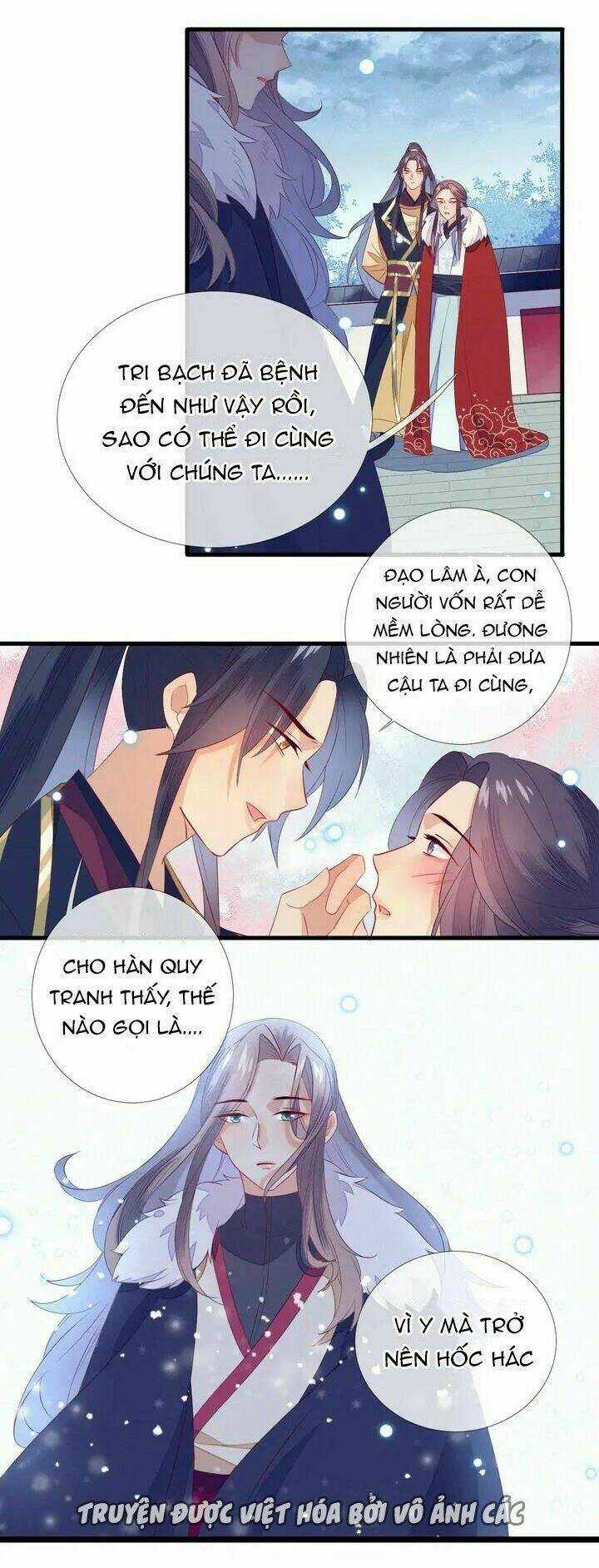 Thừa Tướng, Trẫm Biết Sai Rồi! Chapter 26 trang 12