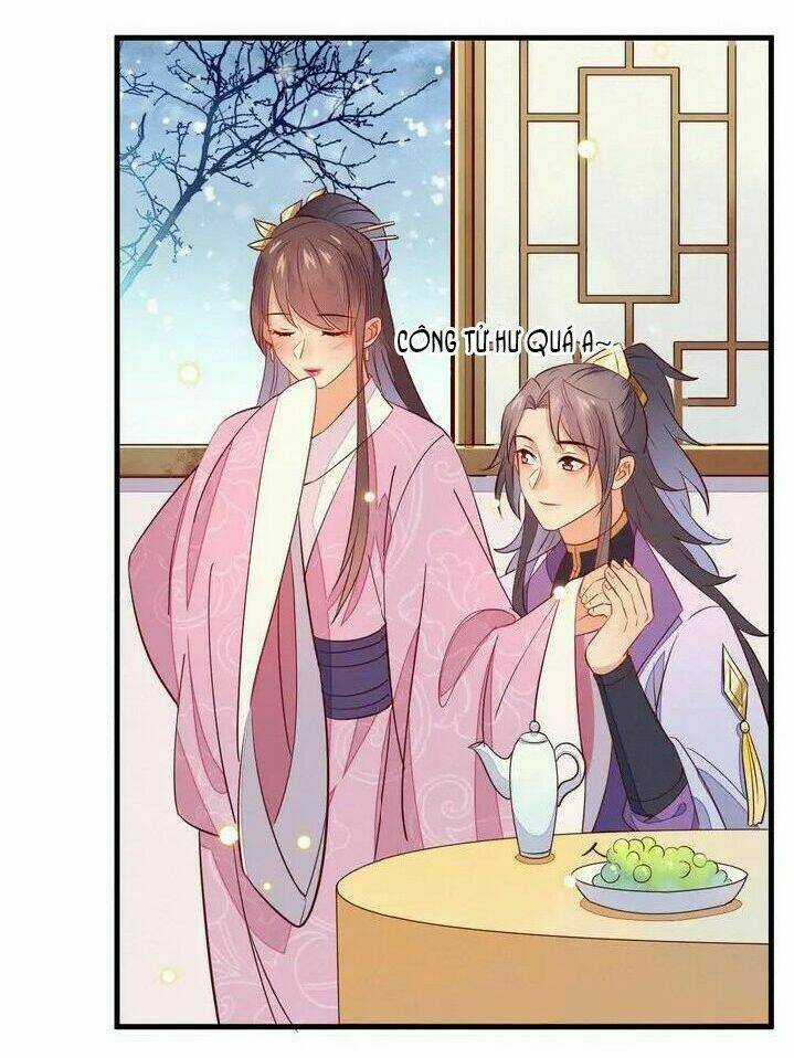 Thừa Tướng, Trẫm Biết Sai Rồi! Chapter 26 trang 14