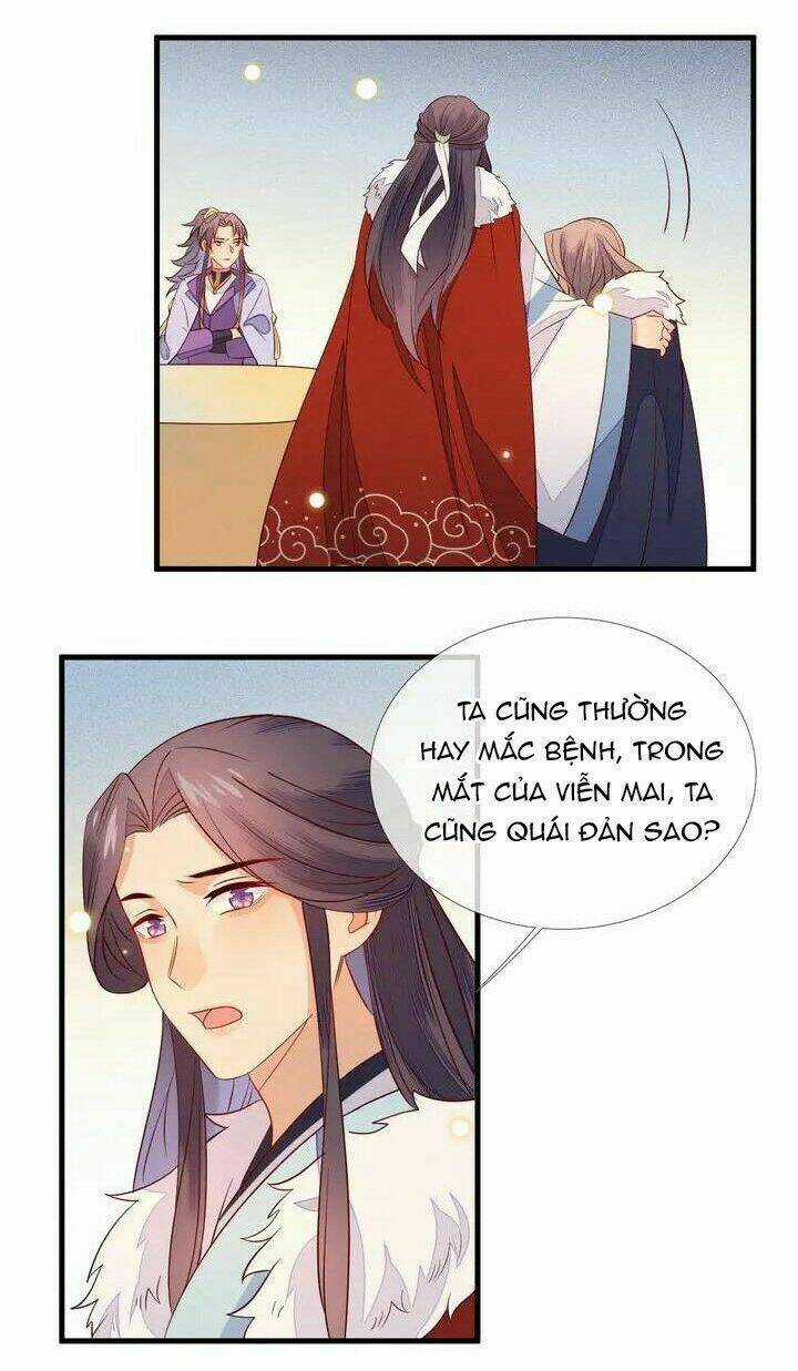 Thừa Tướng, Trẫm Biết Sai Rồi! Chapter 26 trang 19