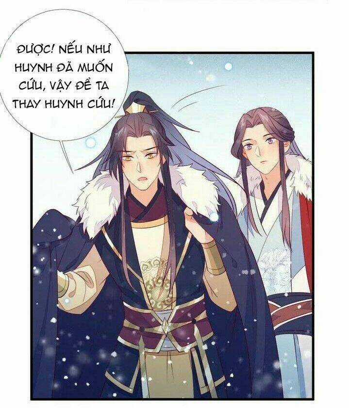 Thừa Tướng, Trẫm Biết Sai Rồi! Chapter 26 trang 2
