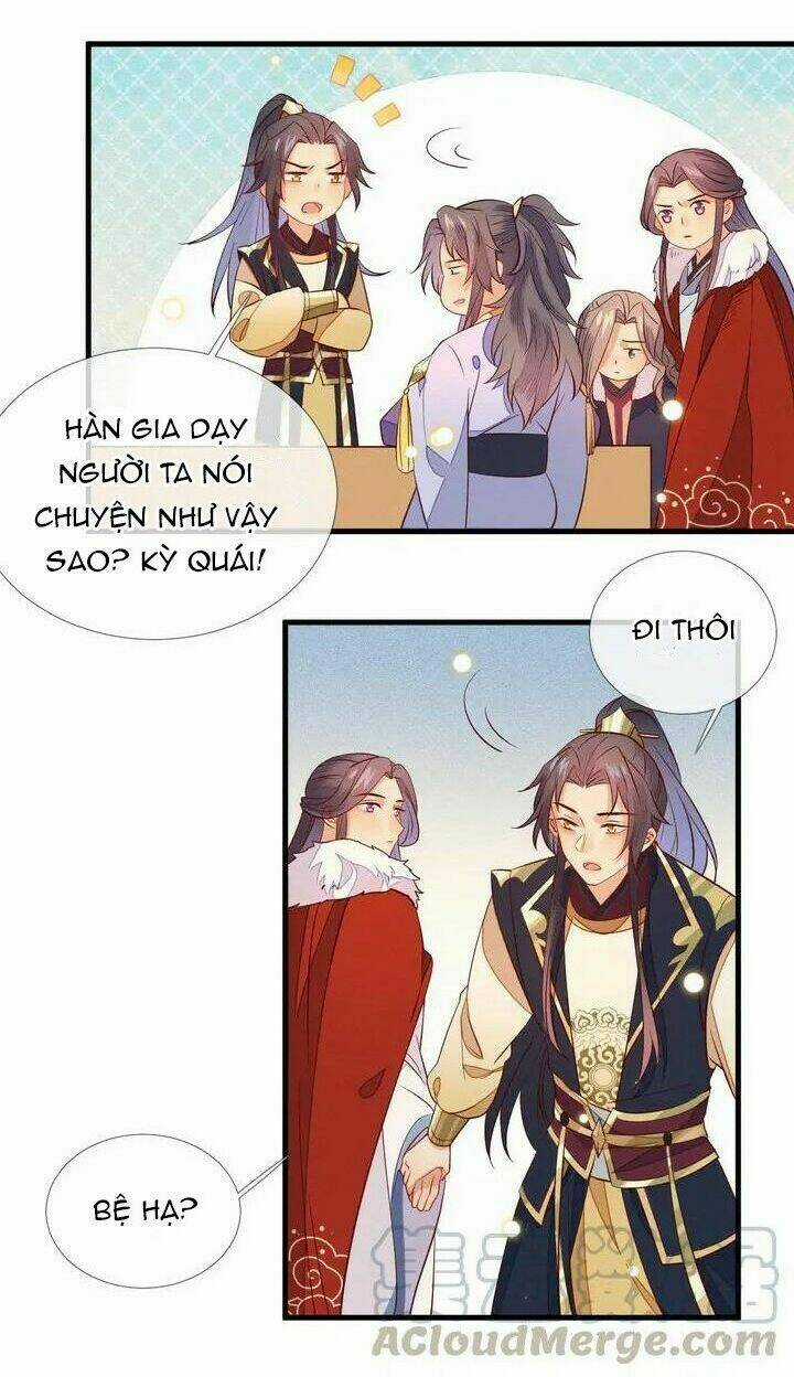 Thừa Tướng, Trẫm Biết Sai Rồi! Chapter 26 trang 20