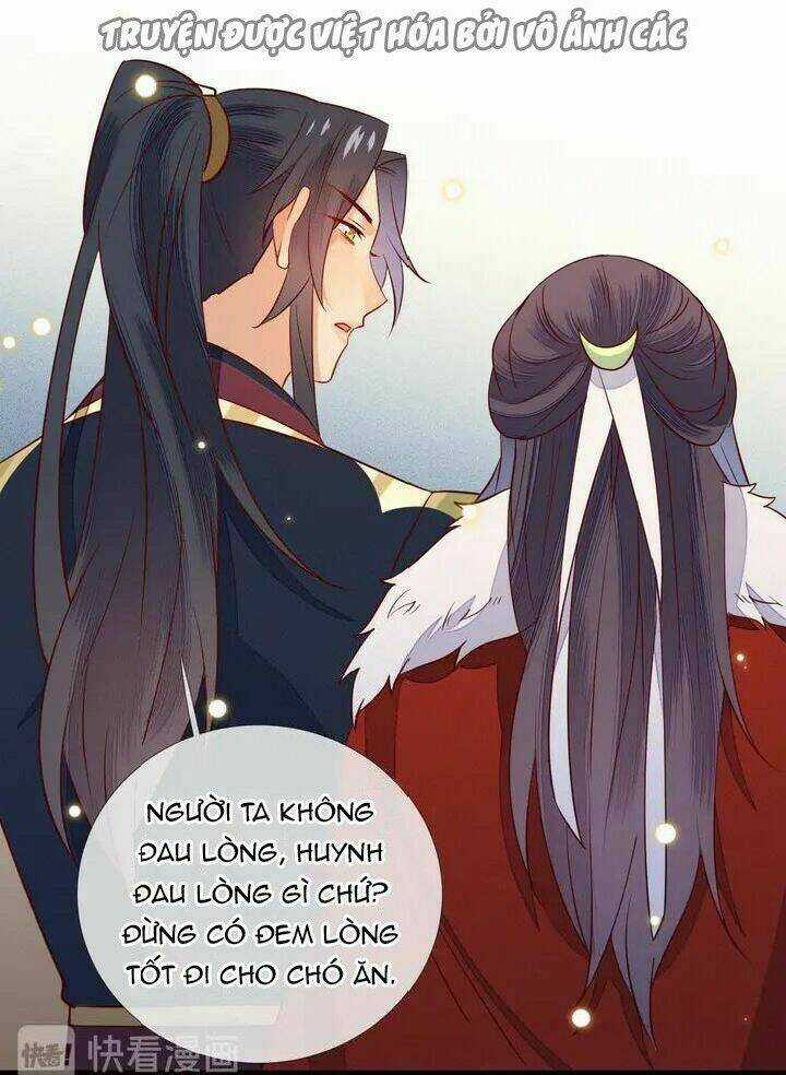 Thừa Tướng, Trẫm Biết Sai Rồi! Chapter 26 trang 21