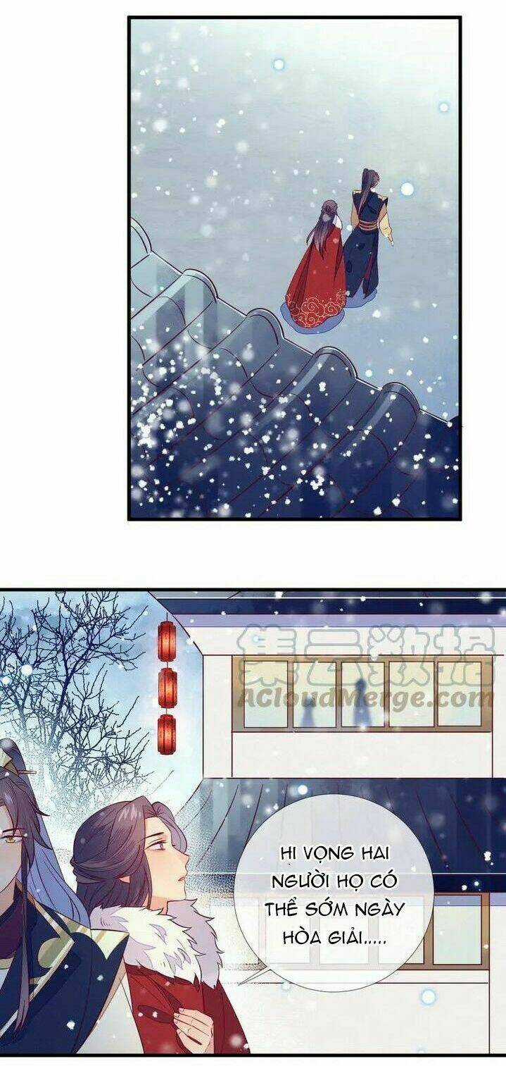 Thừa Tướng, Trẫm Biết Sai Rồi! Chapter 26 trang 23