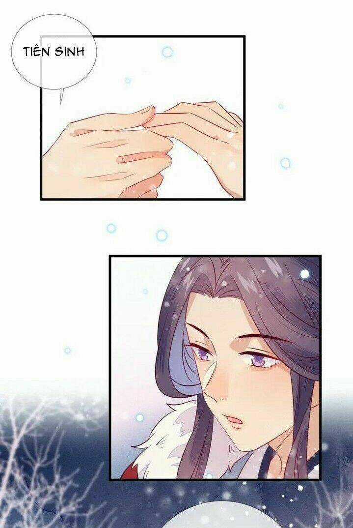 Thừa Tướng, Trẫm Biết Sai Rồi! Chapter 26 trang 25