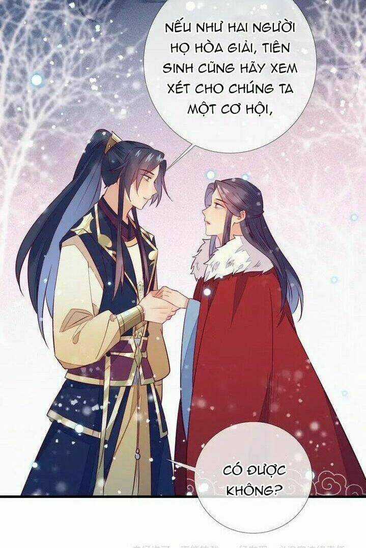 Thừa Tướng, Trẫm Biết Sai Rồi! Chapter 26 trang 26